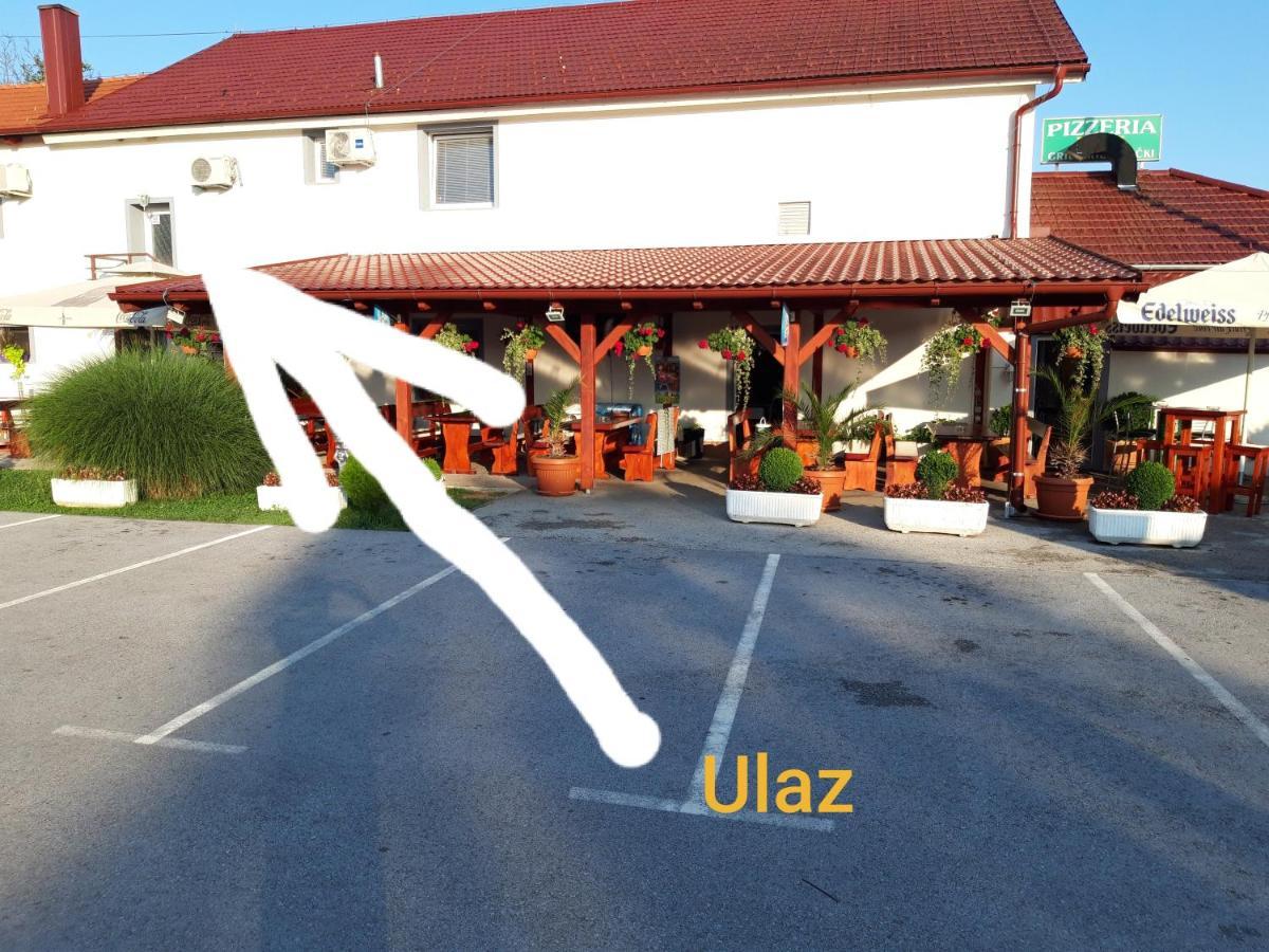 Sobe Rim Brezje Dravsko Cestica Exterior foto