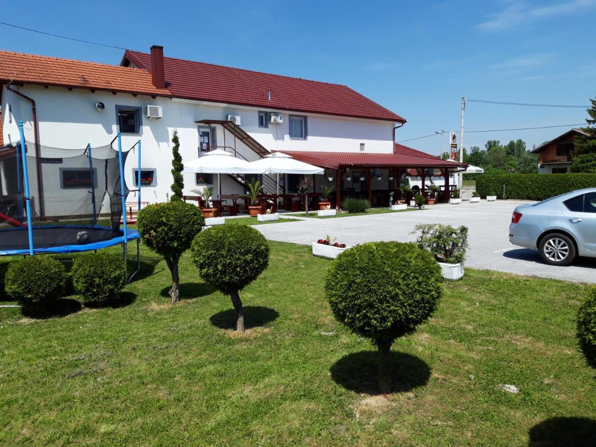 Sobe Rim Brezje Dravsko Cestica Exterior foto